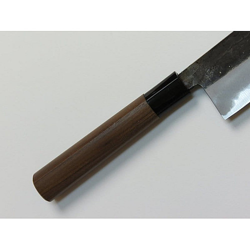 Ніж кухонний Gyuto (ШЕФ) 210 мм лезо, Aogami #2, HONMAMON (4573200701528)