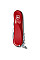 Нож Victorinox Evolution 10 85мм/13функ/красный