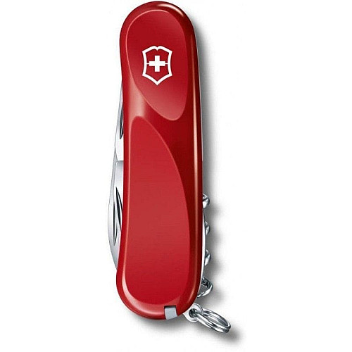 Нож Victorinox Evolution 10 85мм/13функ/красный