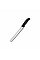 Кухонний ніж Victorinox SwissClassic Slicing, 25 см, з чорн. ручкою, блістер