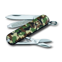 Ніж Victorinox Classic SD Vx0.6223.94 58 мм/7 функцій/камуфляж