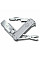 Нож Victorinox Jetsetter@work 58 мм/6 функций/USB 3.0/3.1 32 Гб/серебристый, блистер