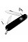 Нож Victorinox Recruit 84мм/10функ/черный