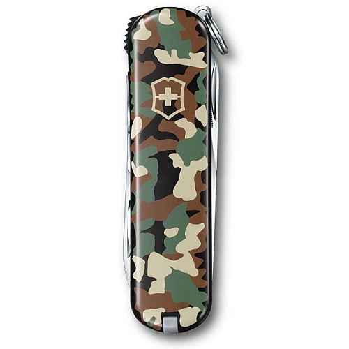 Ніж Victorinox NailClip 580 65мм/8функ/камуфляжний