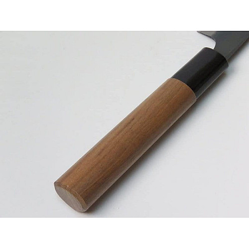 Нож кухонный Paring 150 мм лезвие,64HRC AOGAMI SUPER 3 слоя. HONMAMON (4573200702495)