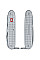 Ніж Victorinox Farmer X 93мм/10функ/рифл/сріблястий