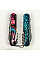 Нож Victorinox Climber Zodiac 91мм/14функ/Лазурный дракон/разноцветный