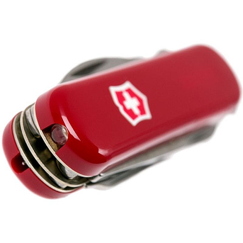 Нож Victorinox Midnite Manager 58мм/10функ/красный
