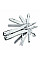 Мультитул Victorinox Swisstool Spirit X 105мм/24функ + коричневый кожаный чехол
