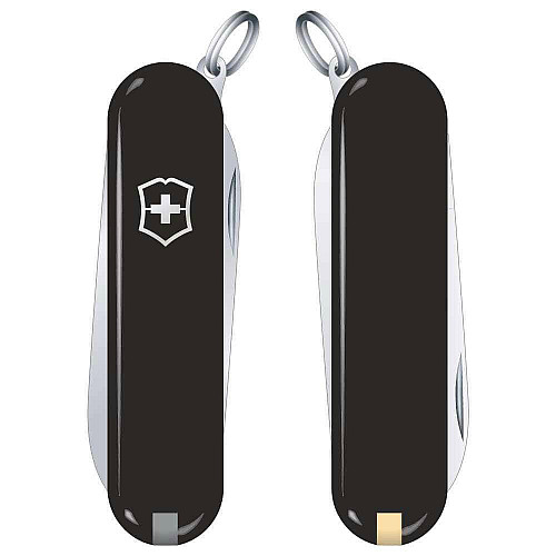 Ніж Victorinox Escort 58мм/6функ/чорний
