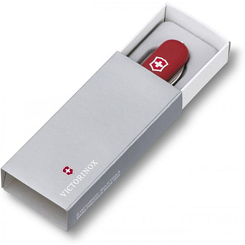 Нож Victorinox Signature Lite 58мм/7функ/красный