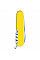 Нож Victorinox Spartan Ukraine 91мм/12функ/проз.сине-желтый