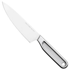 Ніж шеф-кухаря Fiskars All Steel, 13 см, сріблястий (1062886)