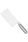 Ніж китайський кухарський Fiskars All Steel, 16 см, сріблястий (1062885)