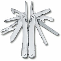 Мультитул Victorinox Swisstool Spirit MX 105мм/21функ + чохол