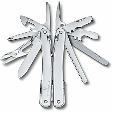 Мультитул Victorinox Swisstool Spirit MX 105мм/21функ + чохол