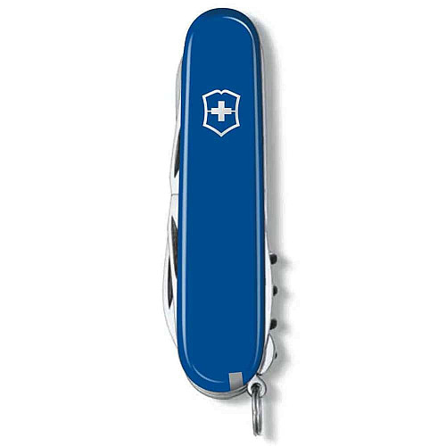 Нож Victorinox Climber 91мм/14функ/синий