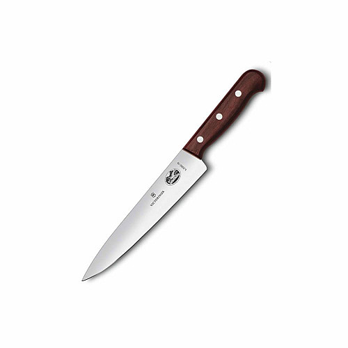 Кухонный нож Victorinox Wood Carving, 19 см, из деревьев. ручкой, в подар.пак.
