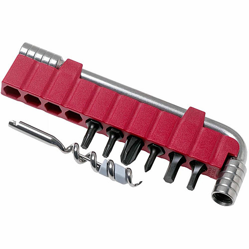 Мультитул Victorinox Swisstool Spirit X Plus 105мм/35функ + черный нейлоновый чехол