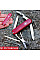 Ніж Victorinox Rambler 58мм/10функ/червоний