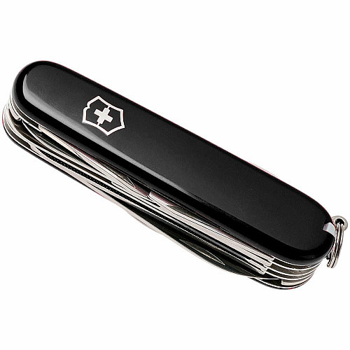 Ніж Victorinox Ranger 91мм/21функ/чорний