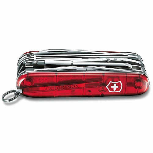 Нож Victorinox Cybertool L 91мм/41функ/красный