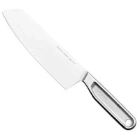 Ніж Santoku Fiskars All Steel, 17 см, сріблястий (1062884)