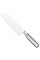 Ніж Santoku Fiskars All Steel, 17 см, сріблястий (1062884)