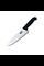Кухонний ніж Victorinox Fibrox Carving, 20 см, з чорн. ручкою