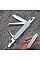 Ніж Victorinox Farmer 93мм/9функ/рифл/сріблястий