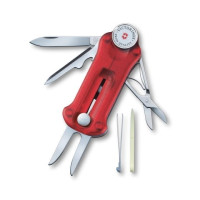 Ніж Victorinox Golftool 91мм/10функ/червоний