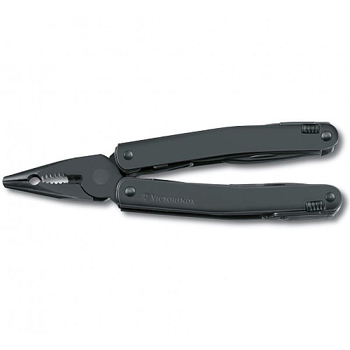 Мультитул Victorinox Swisstool Spirit XBS 105 мм/23 функ + черный нейлоновый чехол