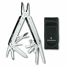 Мультитул Victorinox Swisstool MX 115мм/26функ + чохол