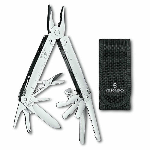Мультитул Victorinox Swisstool MX 115мм/26функ + чохол