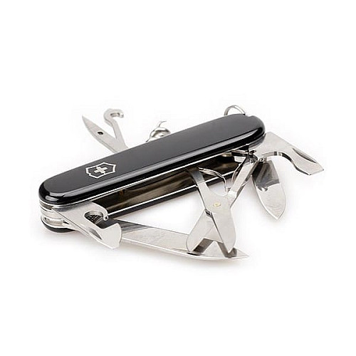 Нож Victorinox Climber 91мм/14функ/черный