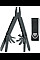 Мультитул Victorinox Swisstool BS 115 мм/29 функ + черный нейлоновый чехол