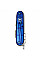 Нож Victorinox Huntsman Ukraine 91мм/15функ/проз.сине-желтый