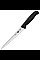 Кухонный нож Victorinox Fibrox Filleting Superflex, 18 см, черный. ручкой