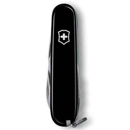 Ніж Victorinox Tinker 91мм/12функ/чорний