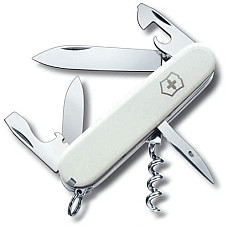 Нож Victorinox Spartan 91мм/12функ/белый, блистер
