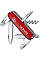Нож Victorinox Spartan Ukraine 91мм/12функ/Ukraine белый/красный