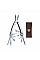 Мультитул Victorinox Swisstool Spirit X 105мм/24функ + коричневый кожаный чехол