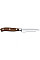 Кухонный нож Victorinox Grand Maitre Wood Kitchen, 10 см, из деревьев. ручкой, в подарочной упаковке