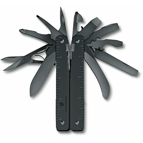 Мультитул Victorinox Swisstool MXBS 115мм/26функ + чохол
