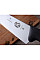 Кухонный нож Victorinox Fibrox Carving, 22 см, черный. ручкой