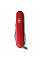 Ніж Victorinox Spartan Ukraine 91мм/12функ/червоно-чорний