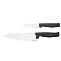 Набір кухонних ножів Fiskars Hard Edge Knife Set (1051778)