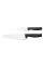 Набір кухонних ножів Fiskars Hard Edge Knife Set (1051778)