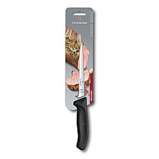 Кухонний ніж Victorinox SwissClassic Boning Flex, 15 см, з чорн. ручкою, блістер