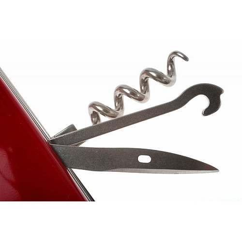 Нож Victorinox Mountaineer 91мм/18функ/красный
